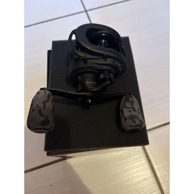 Abu Garcia MAX X MAX4X-L BLACK OPS