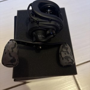 Abu Garcia MAX X MAX4X-L BLACK OPS