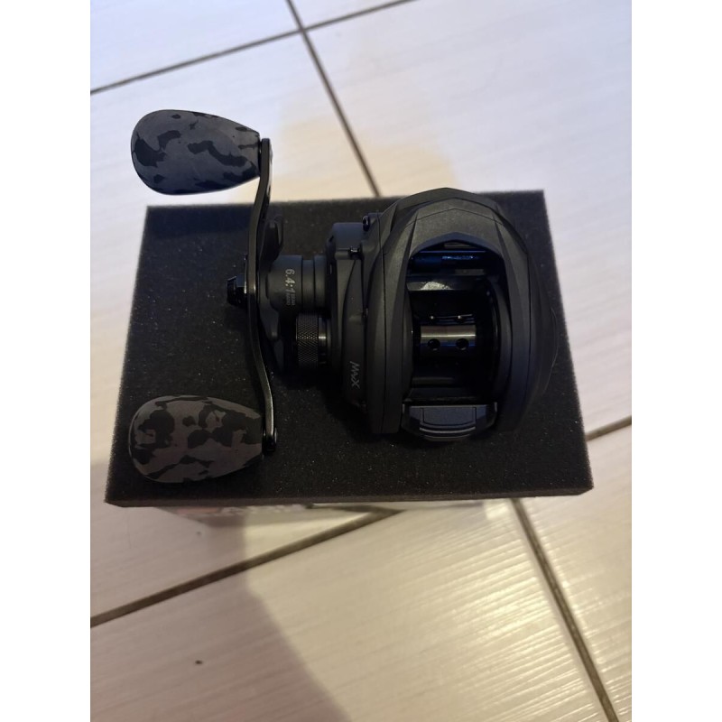 Abu Garcia MAX X MAX4X-L BLACK OPS
