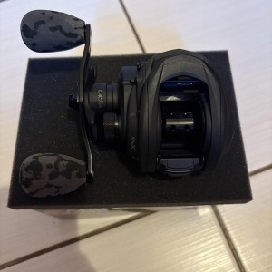 Abu Garcia MAX X MAX4X-L BLACK OPS