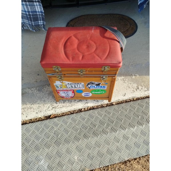 Casier pêche