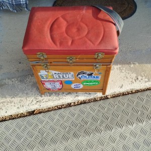Casier pêche