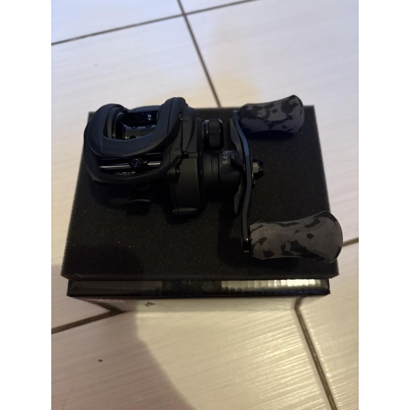 Abu Garcia MAX X MAX4X-L BLACK OPS