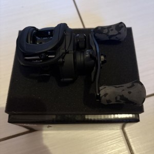 Abu Garcia MAX X MAX4X-L BLACK OPS