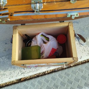 Casier pêche