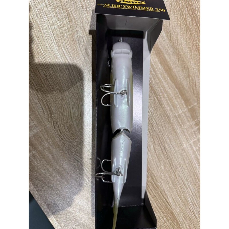 DEPS - NEW SLIDESWIMMER 250