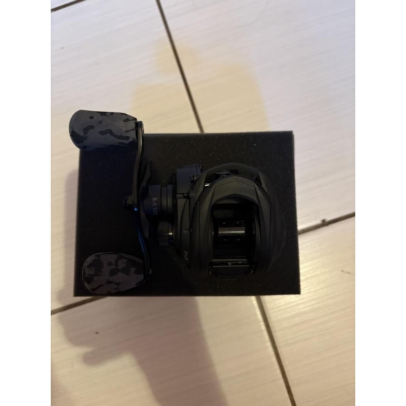 Abu Garcia MAX X MAX4X-L BLACK OPS