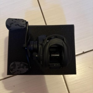 Abu Garcia MAX X MAX4X-L BLACK OPS
