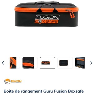 GURU - Seat box
