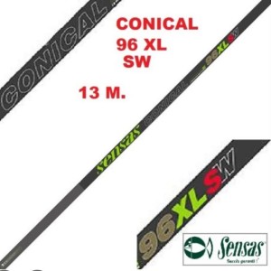 SENSAS - Canne CONICAL 96 XL SW