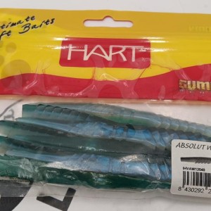 HART - Leurres souples Absolut Worm 4"1/2