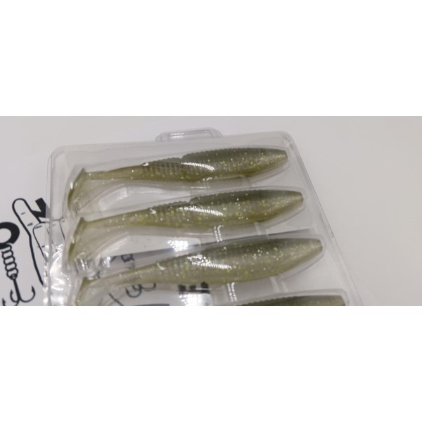 DAIWA - Leurres souple Tournament D'Swim 5.5"