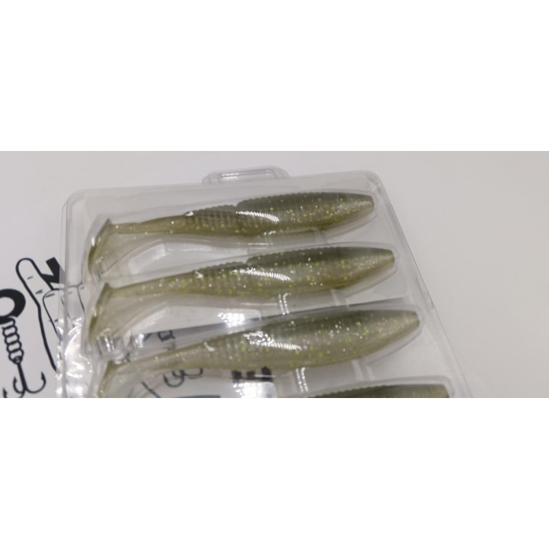 DAIWA - Leurres souple Tournament D'Swim 5.5"