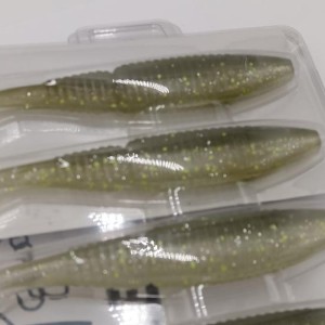 DAIWA - Leurres souple Tournament D'Swim 5.5"