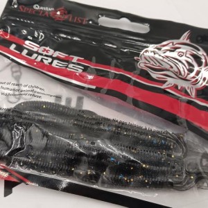 QUANTUM - Leurres souple Specialist Witty Worm 10 cm