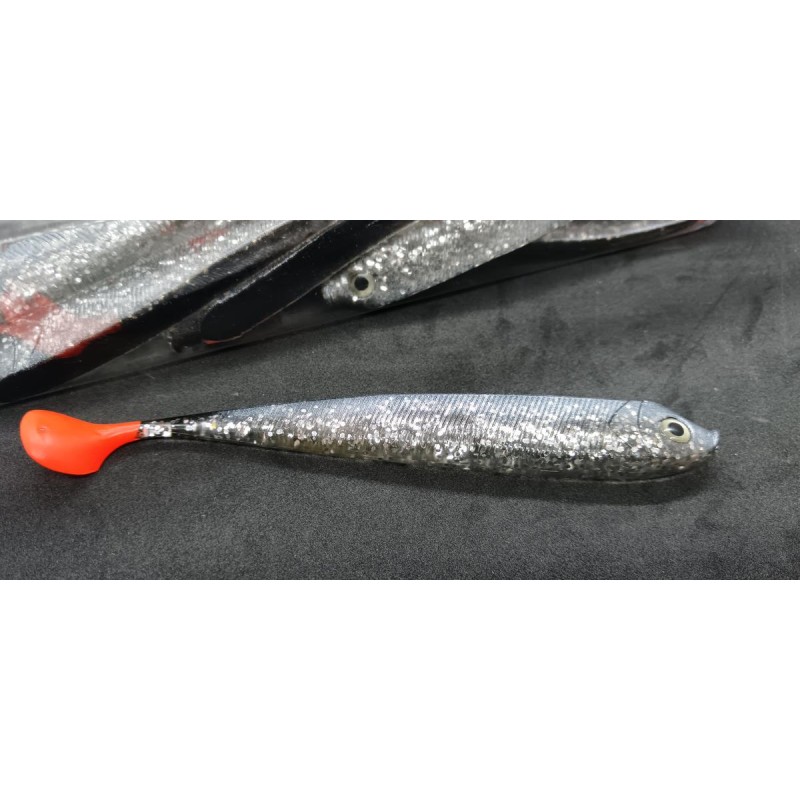 FLADEN - Leurres souples Spyder Shad 15 cm