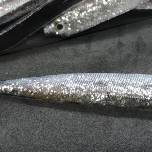 FLADEN - Leurres souples Spyder Shad 15 cm