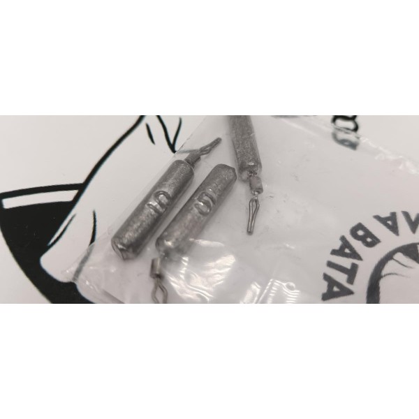 MON FISH MA BATAILLE - Plombs Drop Shot 5g (par 3)