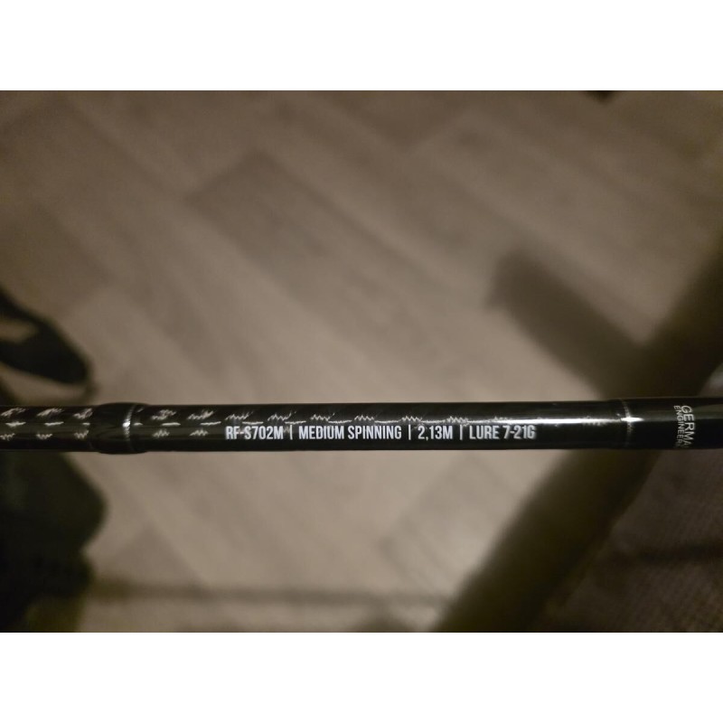 LMAB - Canne spinning 7/21g