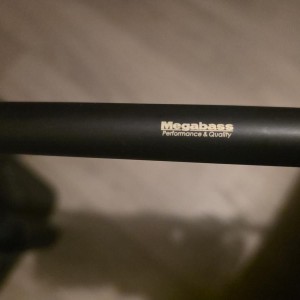 MEGABASS - Canne oshu edition 2.25m - 7/28g