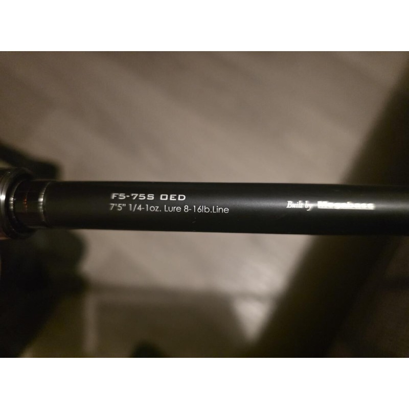 MEGABASS - Canne oshu edition 2.25m - 7/28g