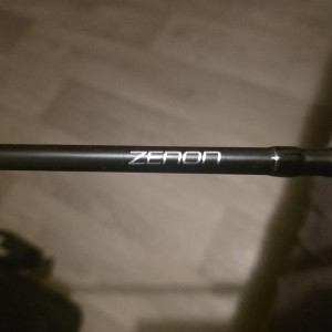 ABU GARCIA - Canne haut de gamme Zenon spinning 2.18m - 8/40g