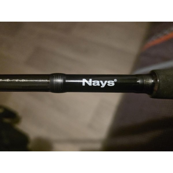 NAYS - Canne spinning 2.20m - 8/20g