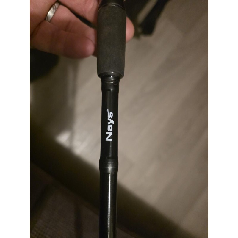 NAYS - Canne spinning 2.20m - 8/20g