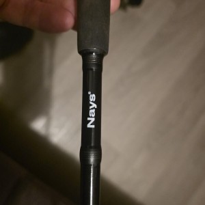 NAYS - Canne spinning 2.20m - 8/20g