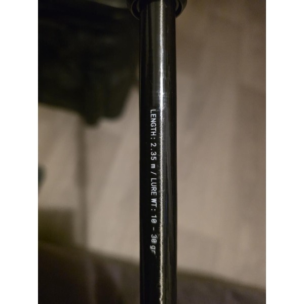 NAYS - Canne spinning 2.35m - 10/30g