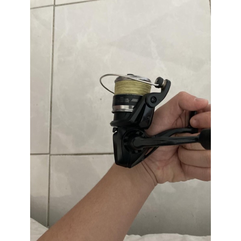 CAPERLAN - Moulinet WXM 100 taille 2500