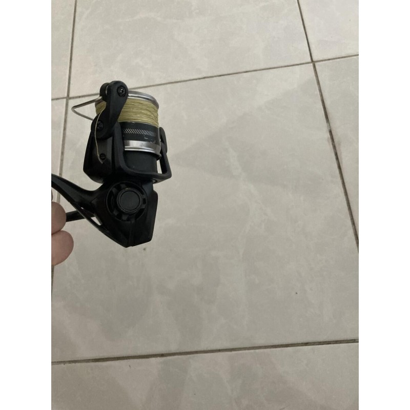 CAPERLAN - Moulinet WXM 100 taille 2500