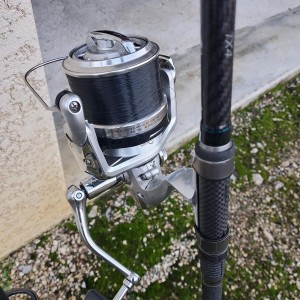 SHIMANO - CANNE CARPE TX 4 - 13 PIEDS 3.5 LBS