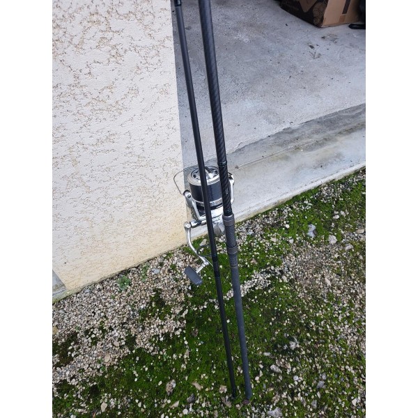 SHIMANO - CANNE CARPE TX 4 - 13 PIEDS 3.5 LBS