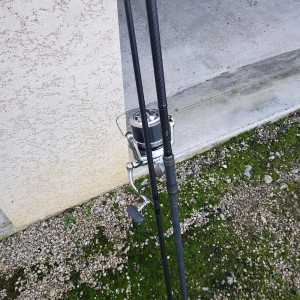 SHIMANO - CANNE CARPE TX 4 - 13 PIEDS 3.5 LBS
