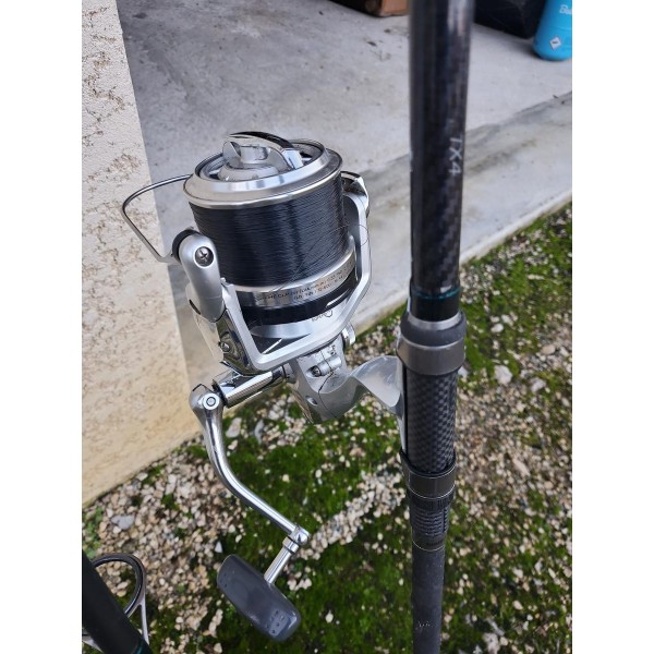 SHIMANO - CANNE CARPE TX 2 - 13 PIEDS 3.5 LBS