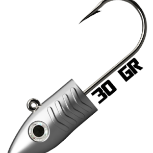 AUTOBOATS FISHING - Bumble Head 175 (sachet de 2 TP) x2 30g