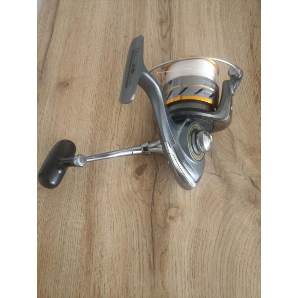 DAIWA - Moulinet Crossfire 5000