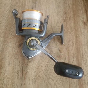 DAIWA - Moulinet Crossfire 5000