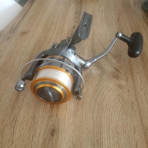 DAIWA - Moulinet Crossfire 5000