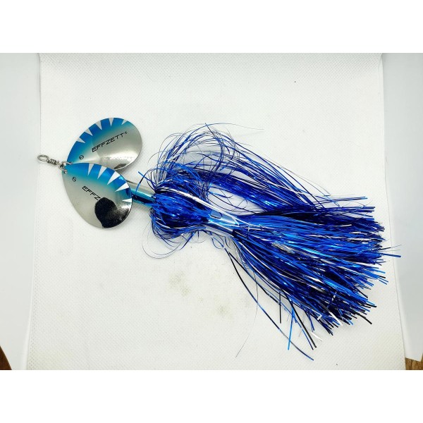 DAM - Effzett pike rattlin spinner 40g