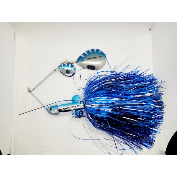 DAM - Effzett pike rattlin spinner 40g