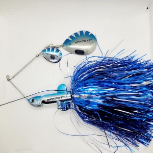 DAM - Effzett pike rattlin spinner 40g