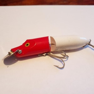 ABU GARCIA - Hi-Lo jointed