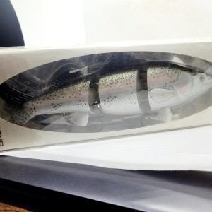 RIVER2SEA - Kong 23cm - 185g