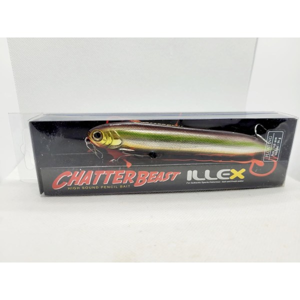 ILLEX - Chatterbeast 145mm - 34g