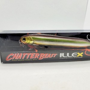 ILLEX - Chatterbeast 145mm - 34g