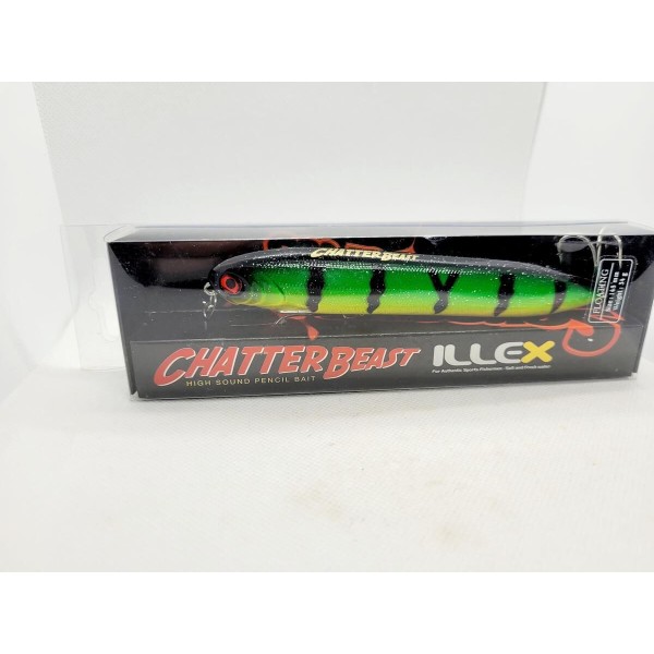 ILLEX - Chatterbeast 145mm - 34g