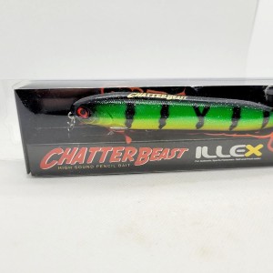ILLEX - Chatterbeast 145mm - 34g