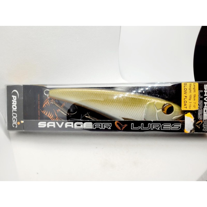 SAVAGE GEAR - Deviator 19cm